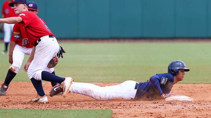 Baseball Uses Big Late-Game Comeback to Walk Off UNC Greensboro