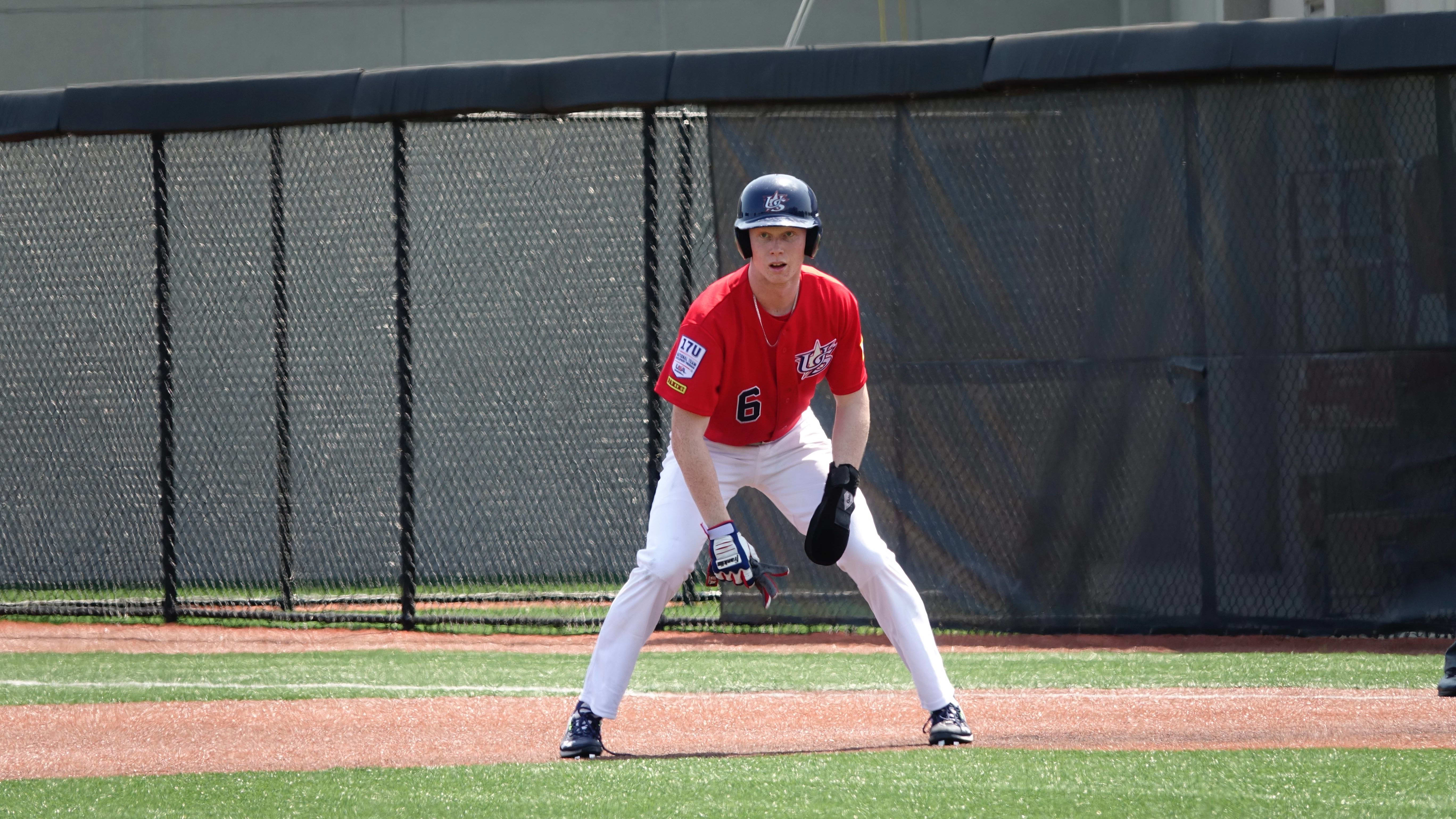 Now playing at The Diamond: one of baseball's elite prospects, Bowie catcher  Adley Rutschman