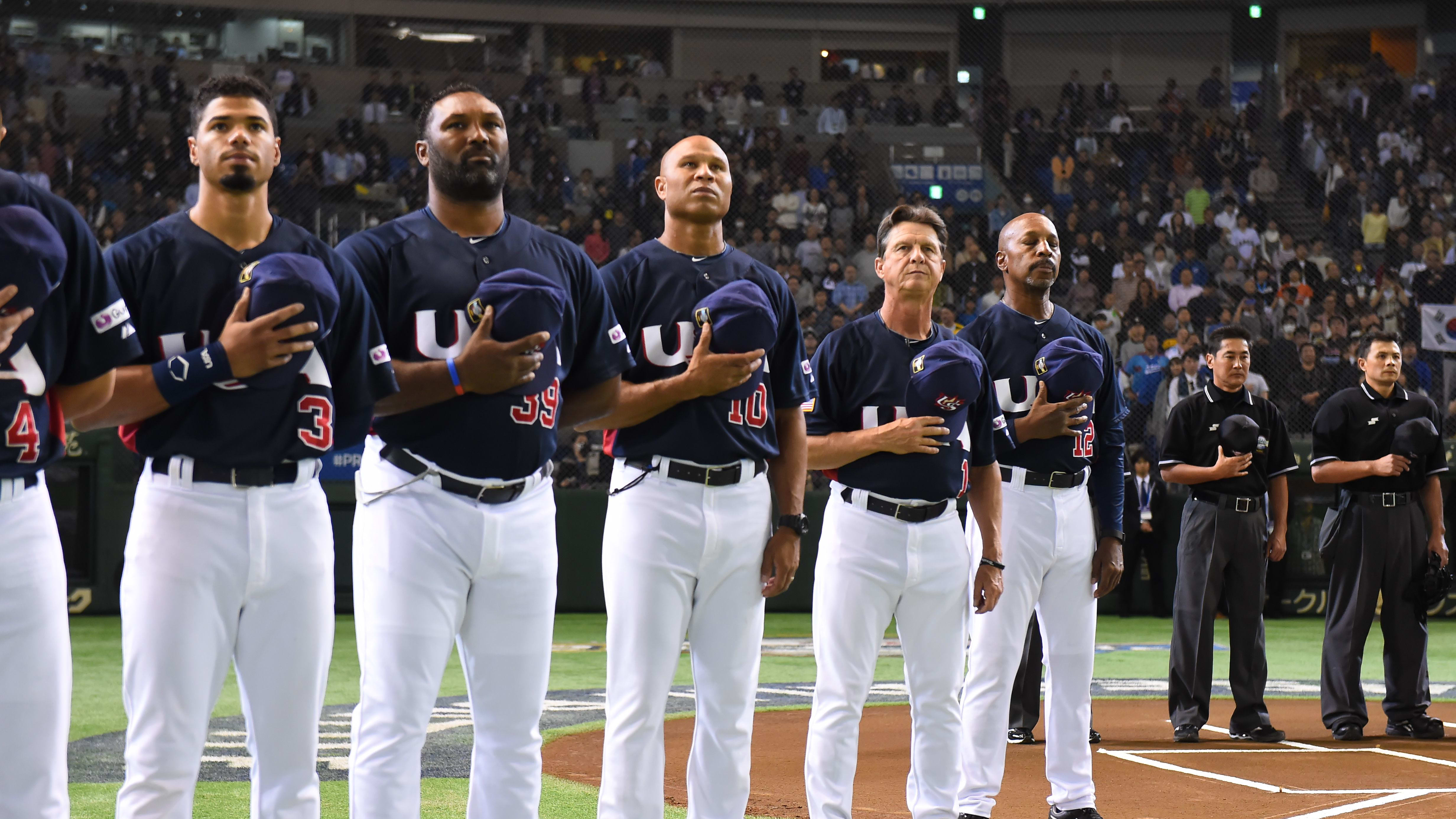 MLB on FOX - Team Mexico revealed their uniforms for the