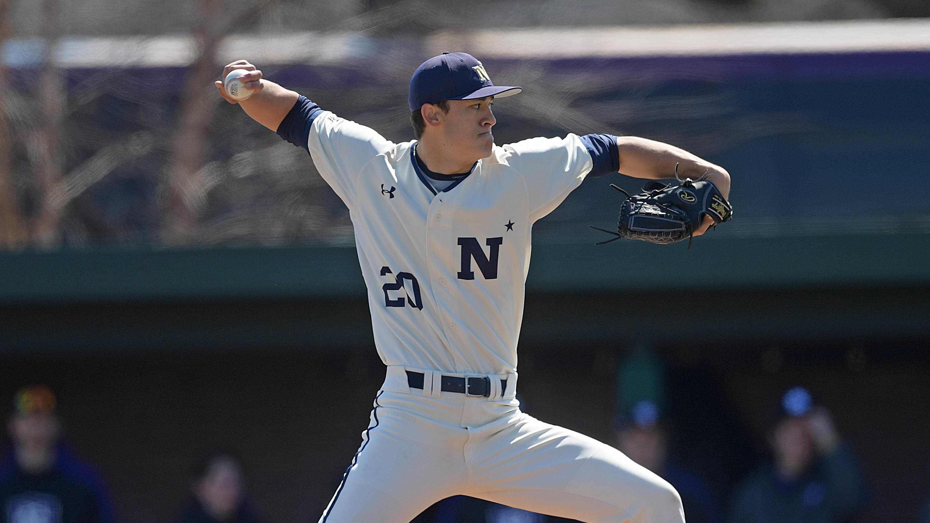 Why Vanderbilt baseball wears patriotic uniforms, honors veterans