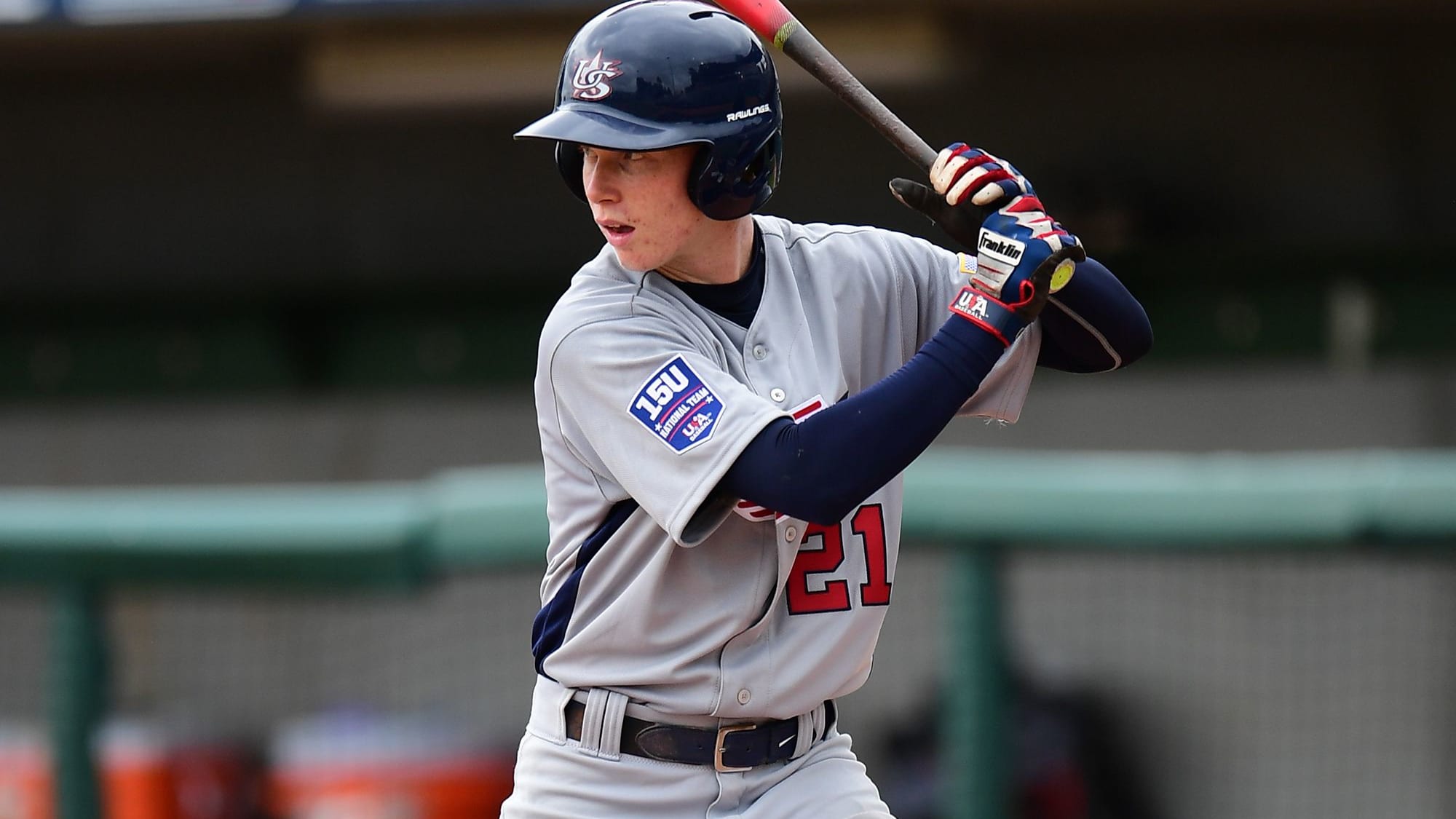 Like father, like son: Baseball passion runs deep for Alek and Allen Thomas