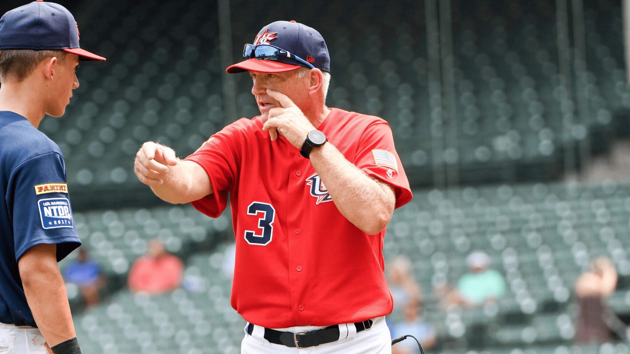 Wild Thing' Ricky Vaughn won't toss out first pitch of World