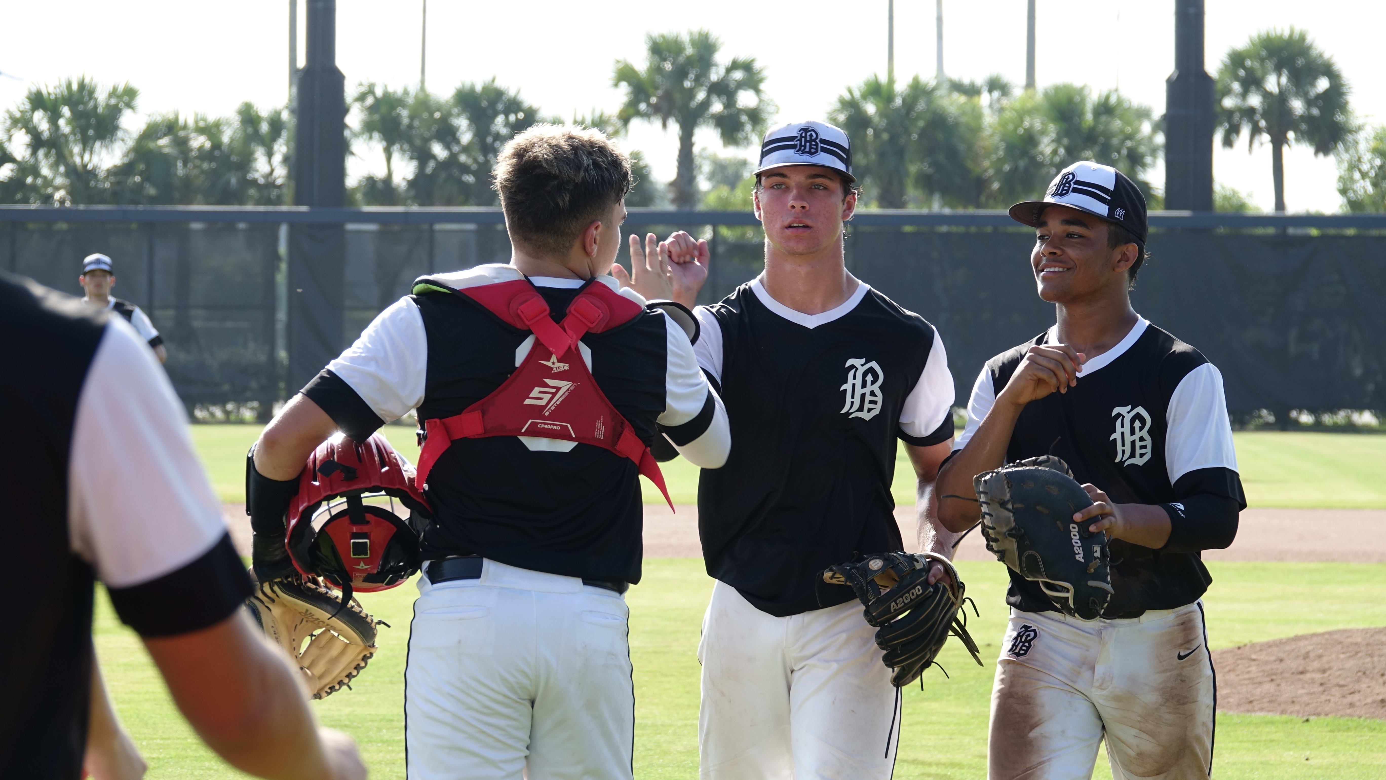 Padres Scout Team DOMINATES in West Palm