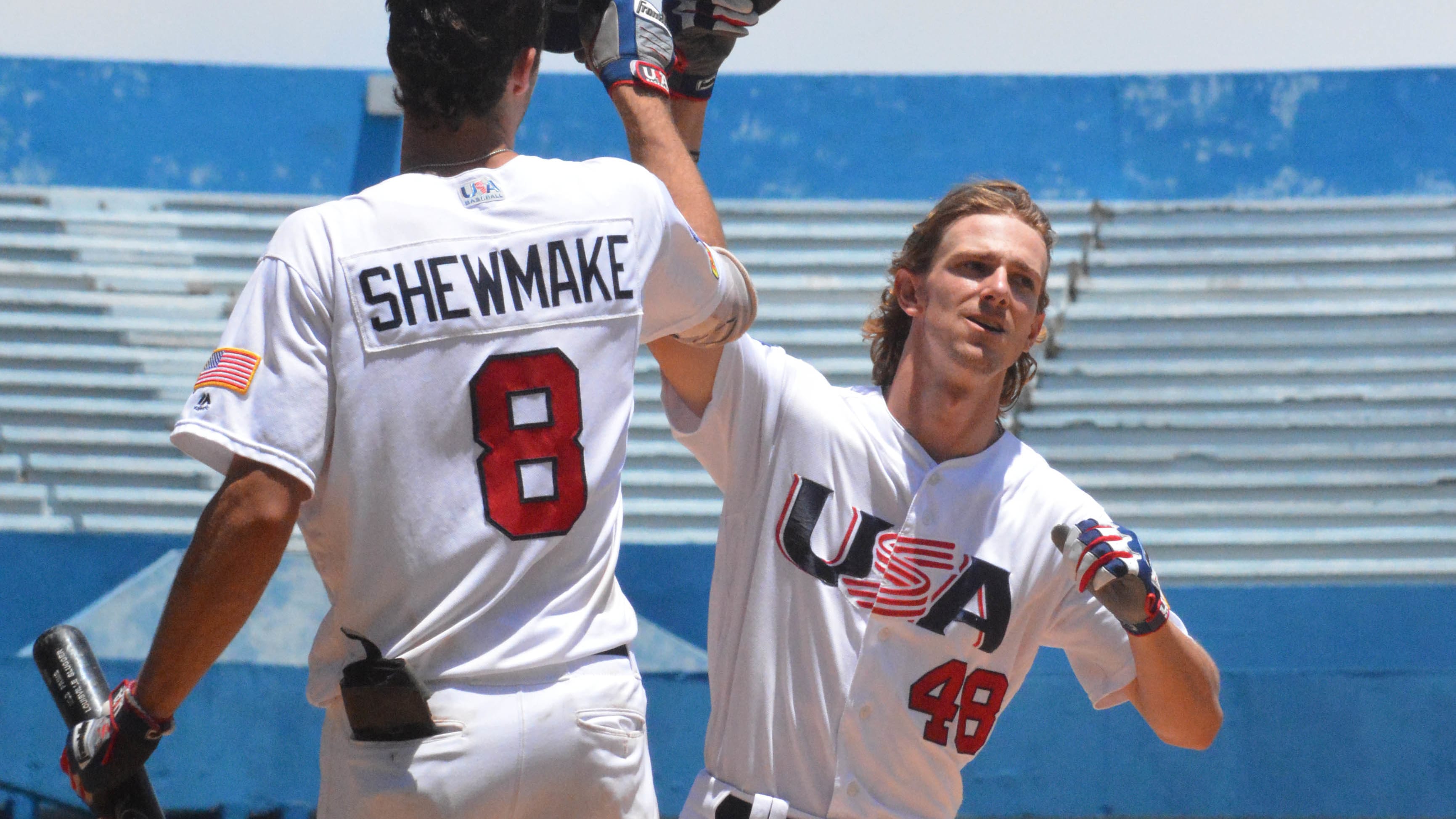 Adolis García could never watch World Series in his native Cuba