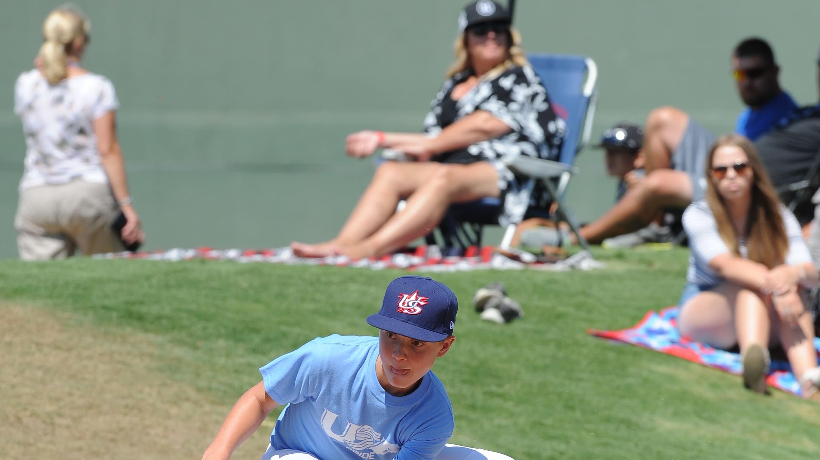 12U National Open Fan Guide USA Baseball photo