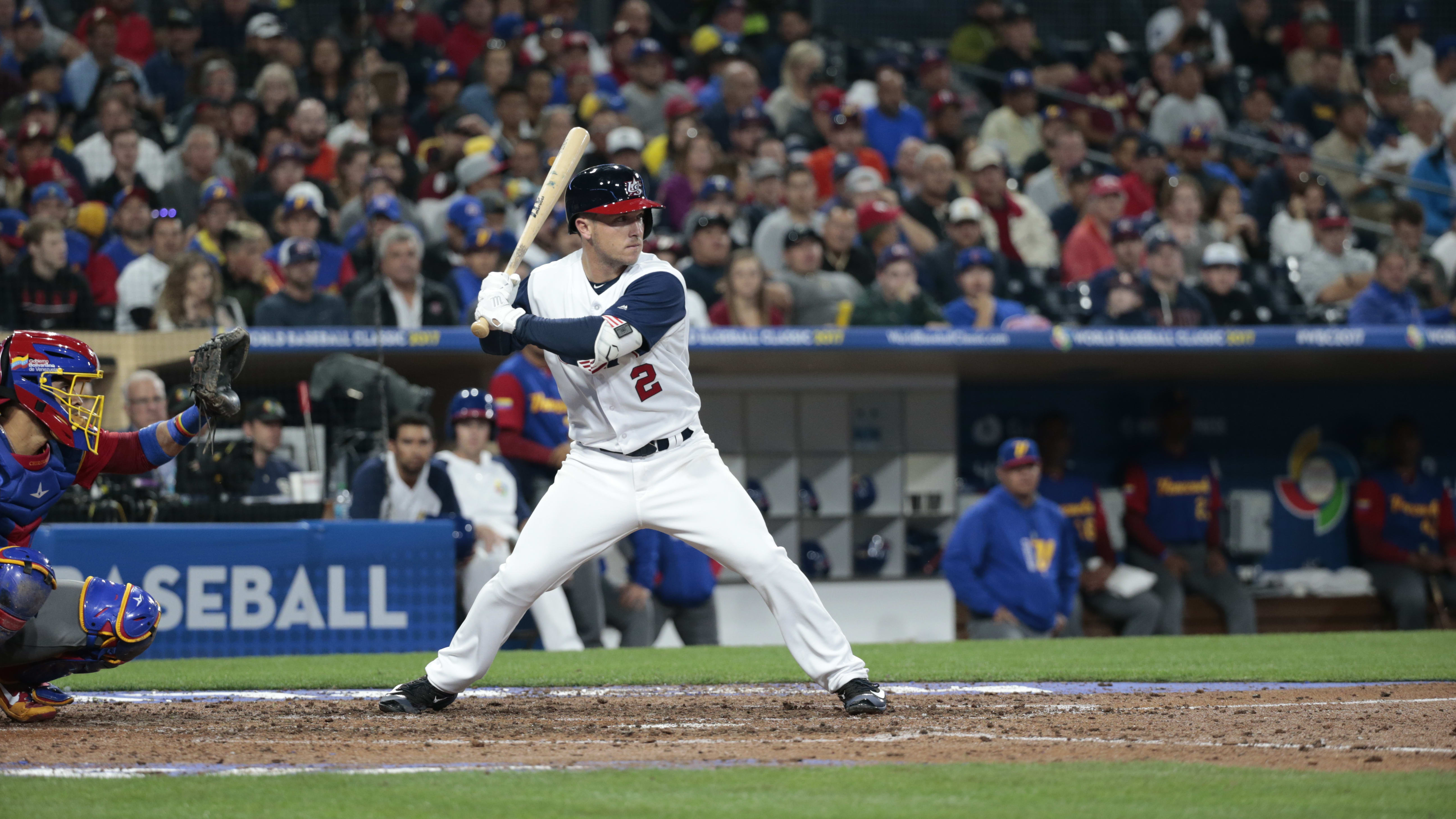 FOX Sports: MLB on X: The Dodgers are finalizing a deal to acquire Max  Scherzer & Trea Turner from the Nationals, per @JeffPassan   / X