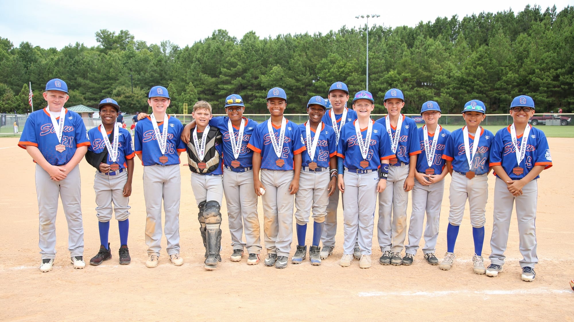 Braves Baseball Academy on X: Congrats to our 11u and 12u Braves