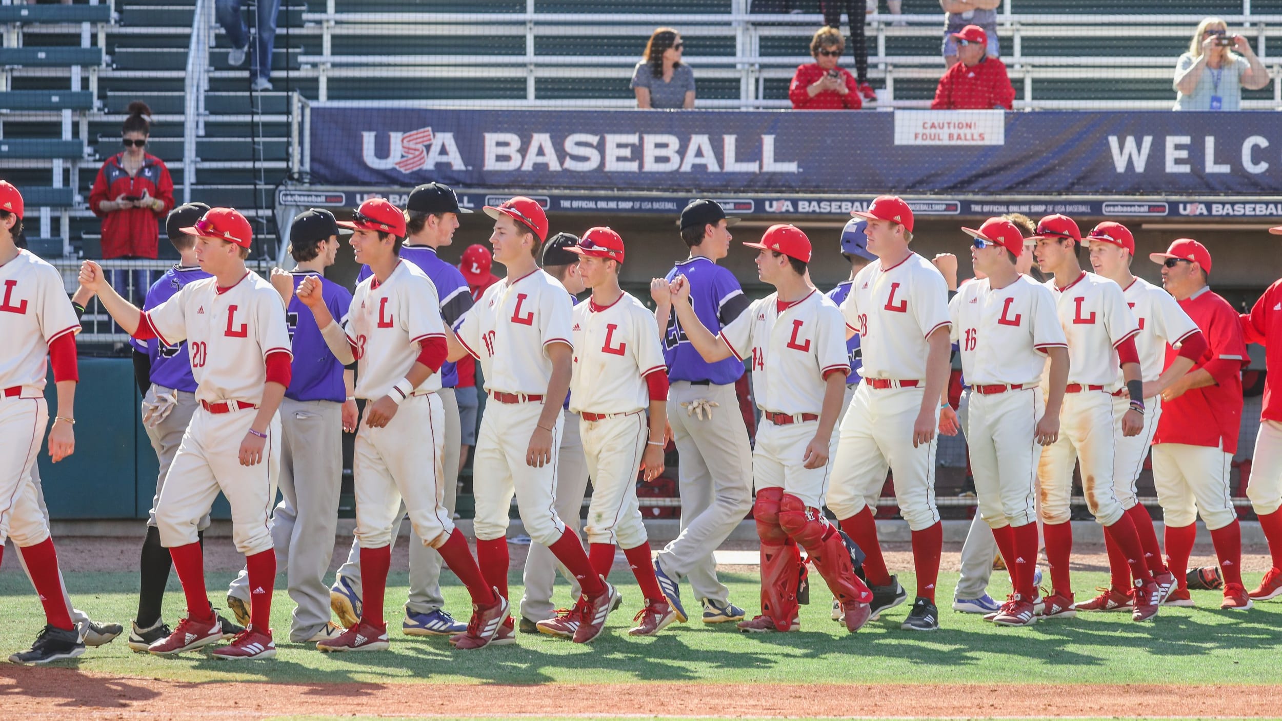 Attending Cal Raleigh's brother's baseball game reveals a 13-year-old with  striking similarities