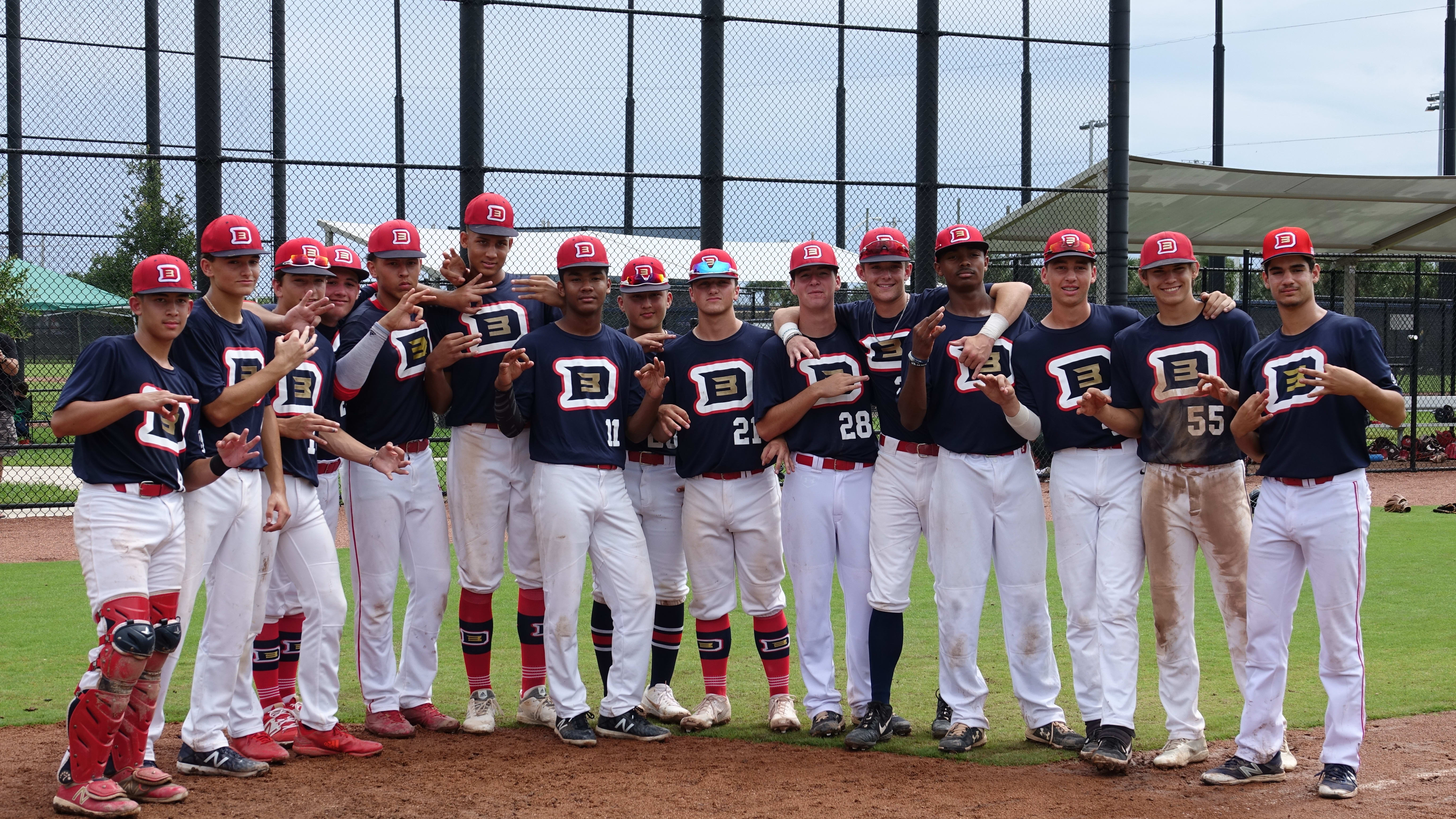 3D Gold Powers Past Team Elite | USA Baseball