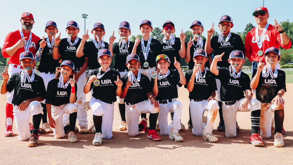 Southwest Stars Walkoff to Win 11U NTIS Gold Medal USA Baseball