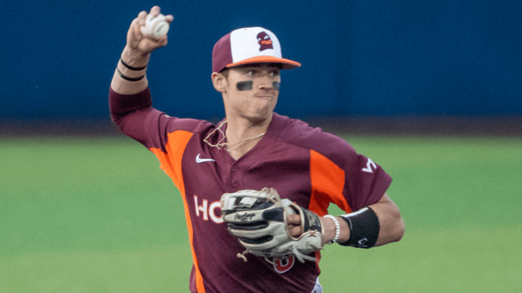 Tanner Schobel 2022 Golden Spikes Award Semifinalist USA Baseball