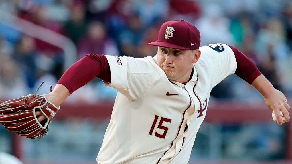 Parker Messick 2022 Golden Spikes Award Semifinalist USA Baseball