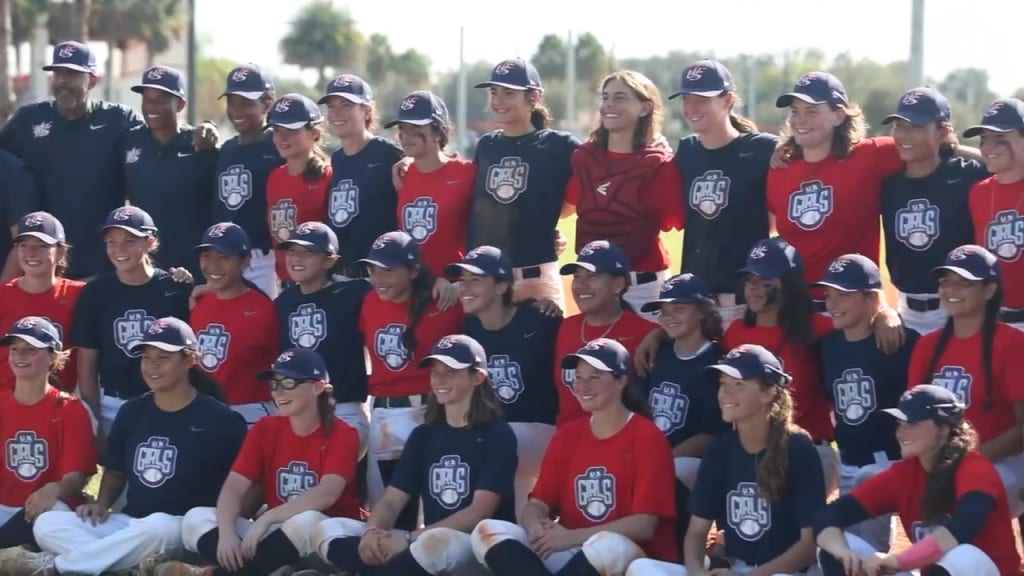 July 31, 2022: USA Baseball Women's National Team clinches 2022