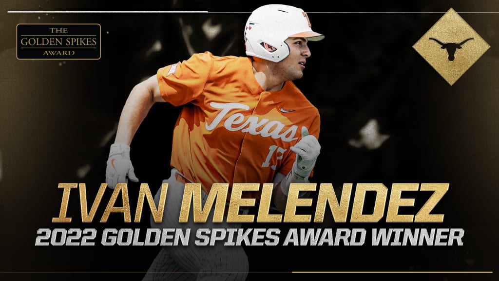 Ivan Melendez Named FortyFourth Golden Spikes Award Winner USA Baseball