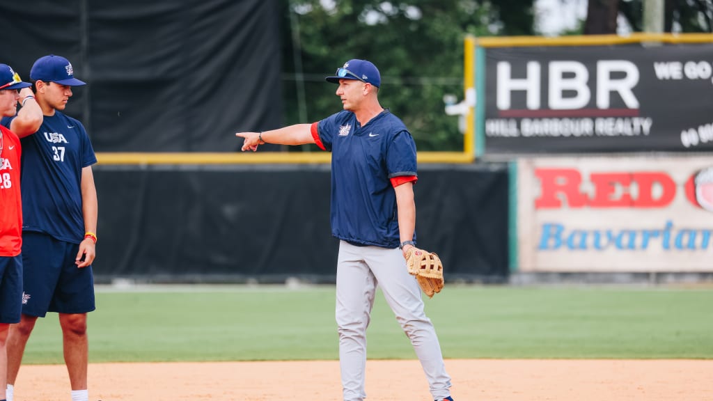 USA Baseball Names 2022 13U/14U Athlete Development Program Roster ...