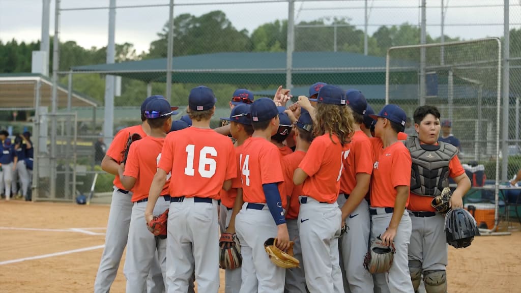 USA Baseball 12U on X: Survived and advanced ✓ #ForGlory