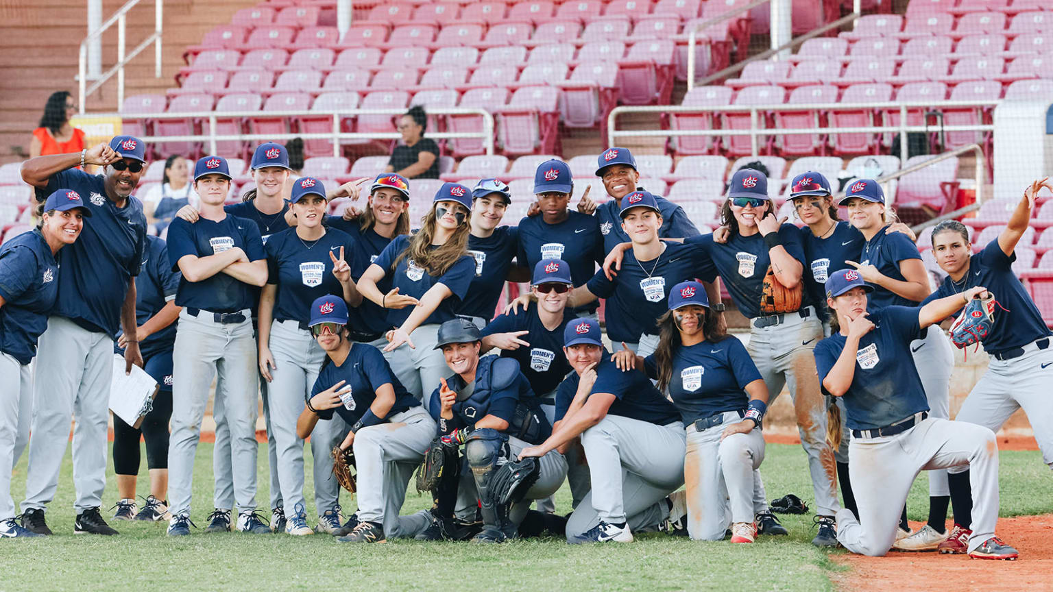 15U National Team Roster Announced | USA Baseball