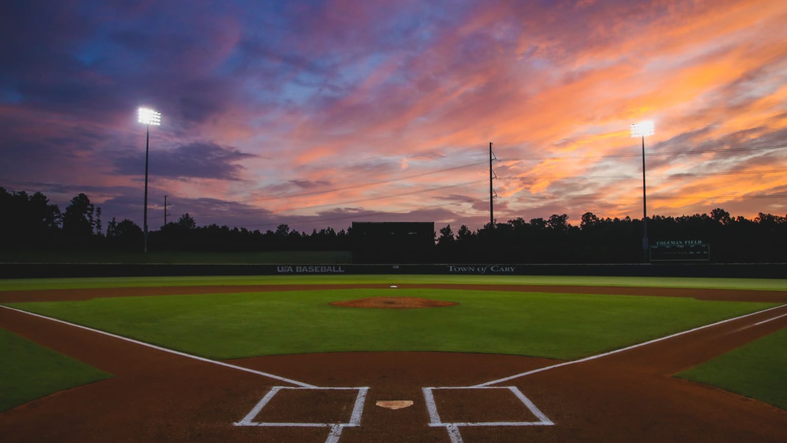 National Training Complex | USA Baseball