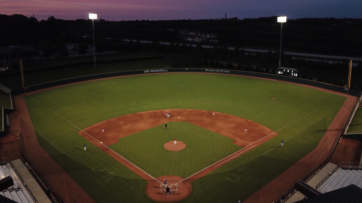 National Team Identification Series Regional Directors | USA Baseball