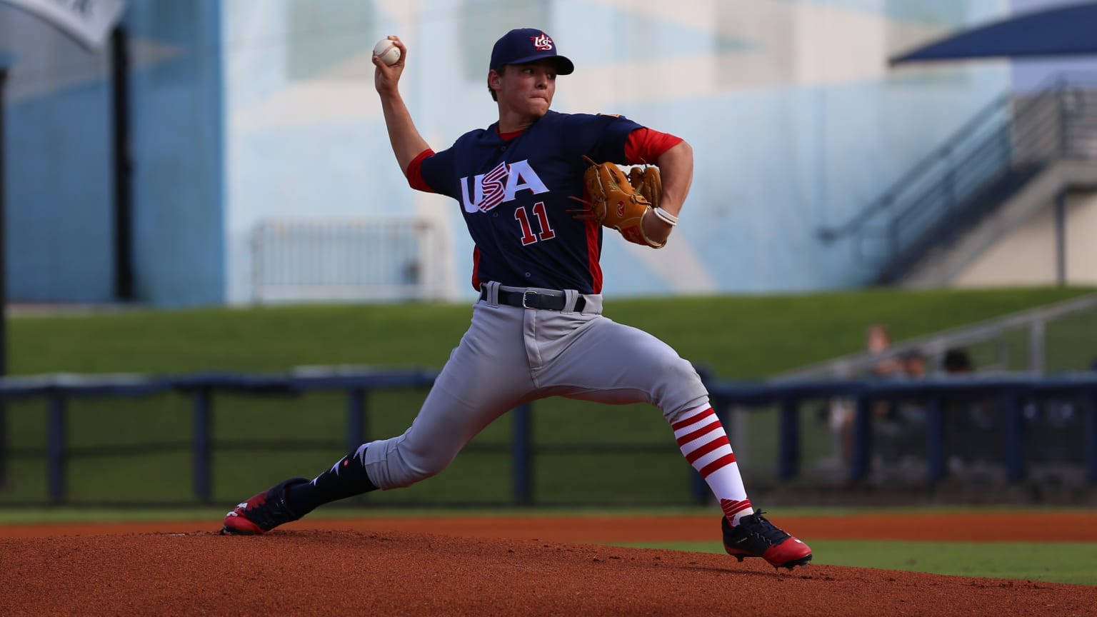 12U National Team Home | USA Baseball