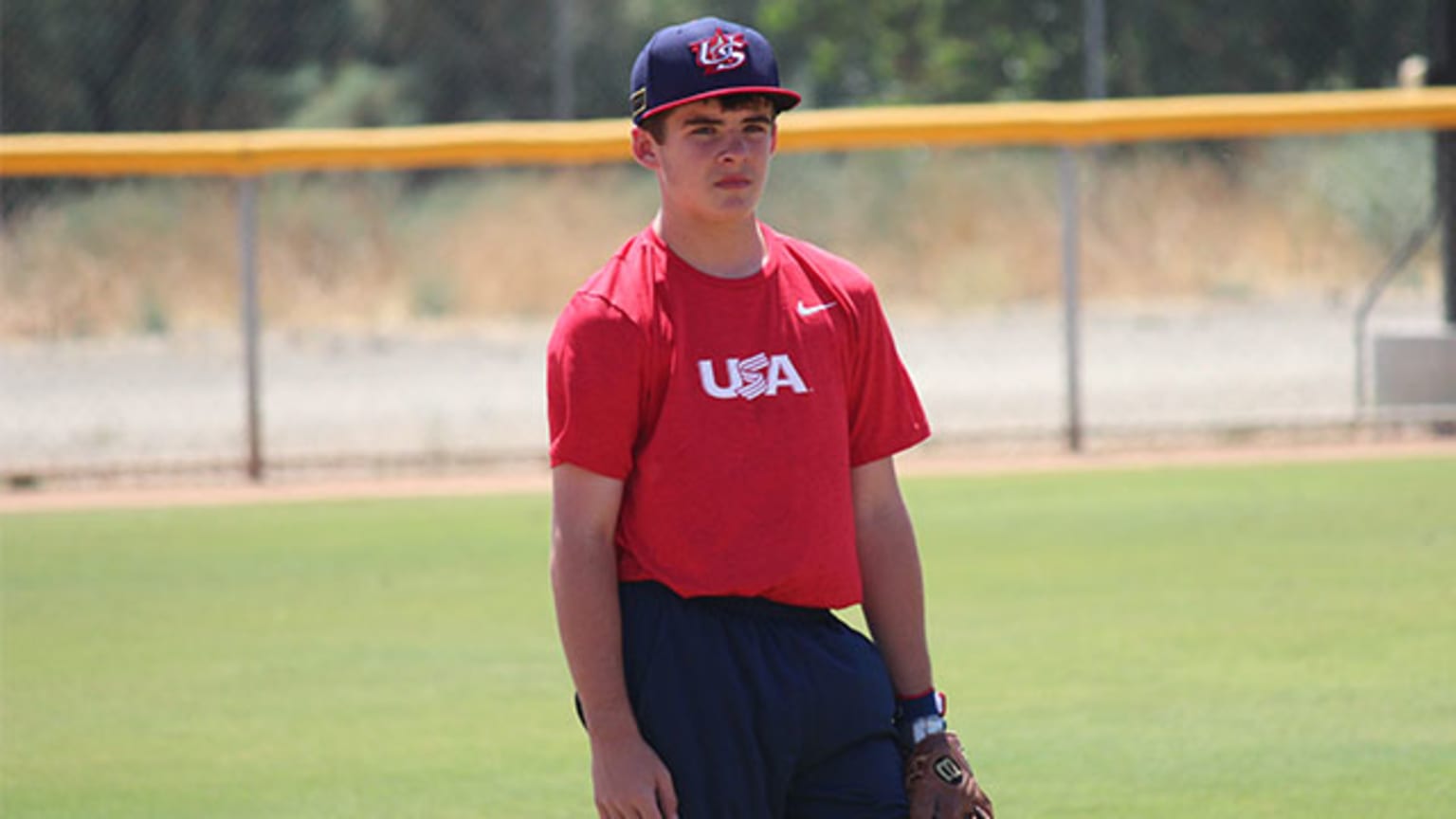 12U National Team Powers Past Easton Canes in First Exhibition USA Baseball