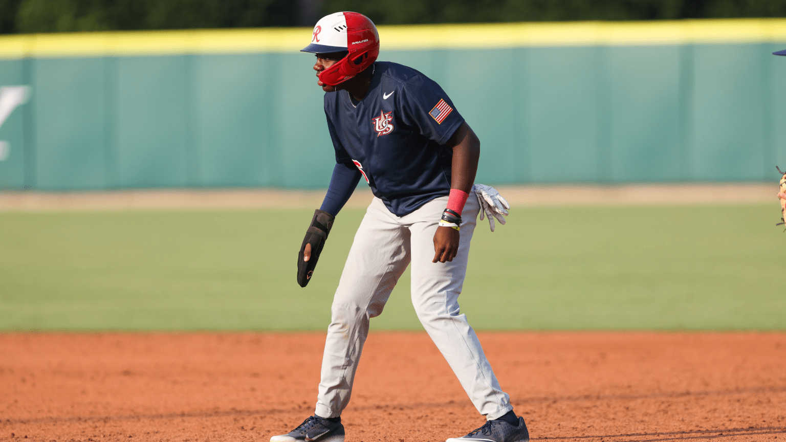 USA Baseball Announces 13U/14U Athlete Development Program Roster | USA ...