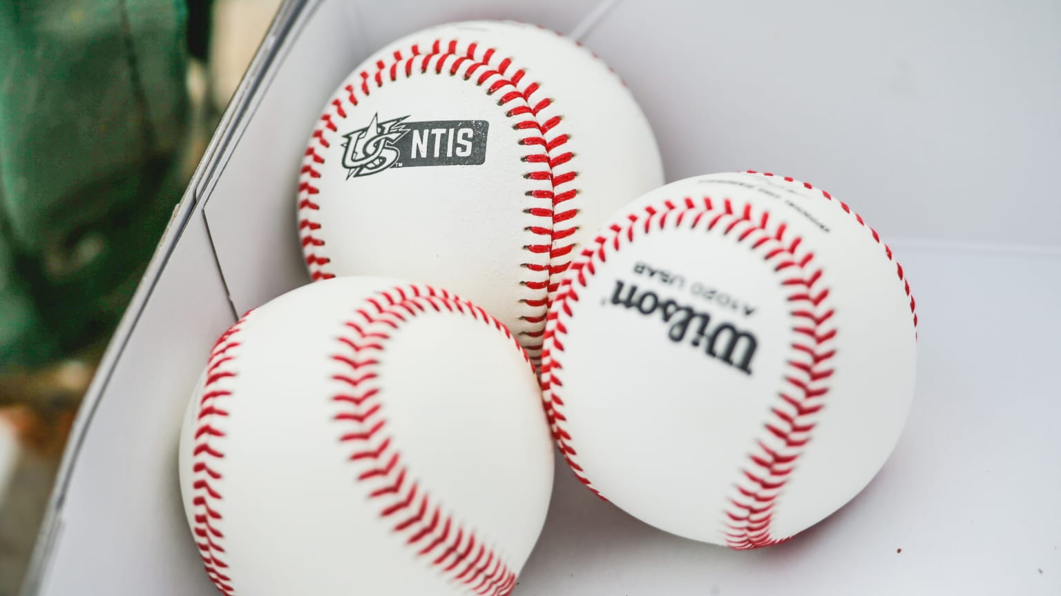 National Team Identification Series Regional Directors USA Baseball