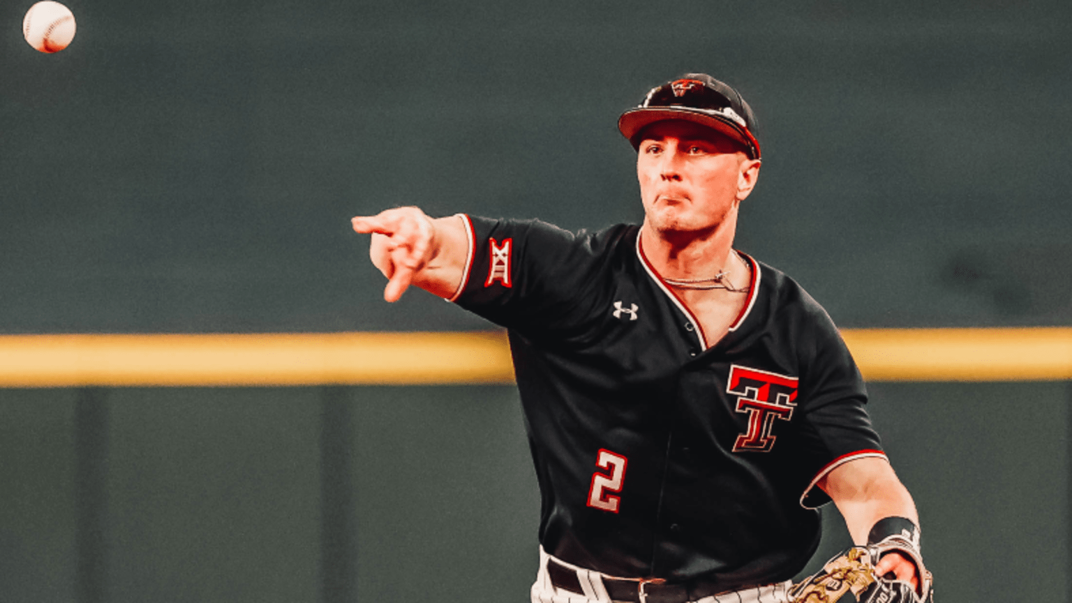 Jace Jung 2021 Golden Spikes Award Semifinalist USA Baseball