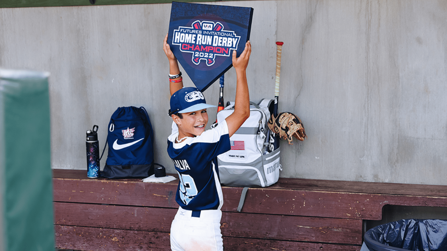 2022 11U Futures Invitational Field Reveal USA Baseball