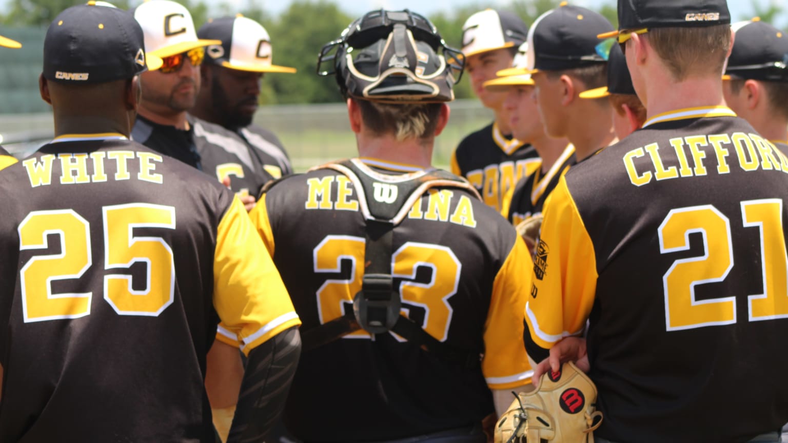 Canes National 15U Earns 116 Victory Over Team Brave on Monday USA