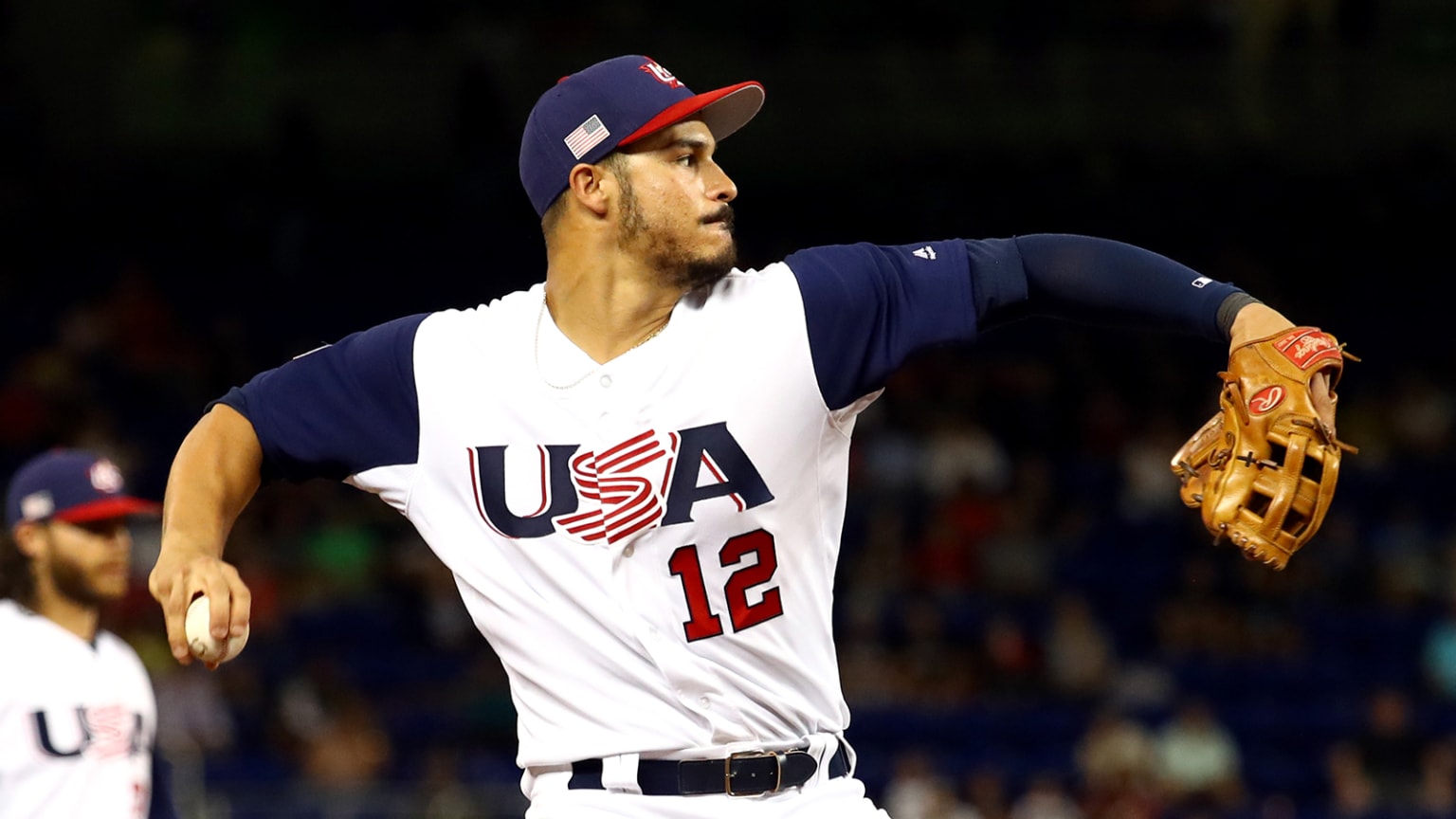 U.S. Olympic Team Roster Announced USA Baseball