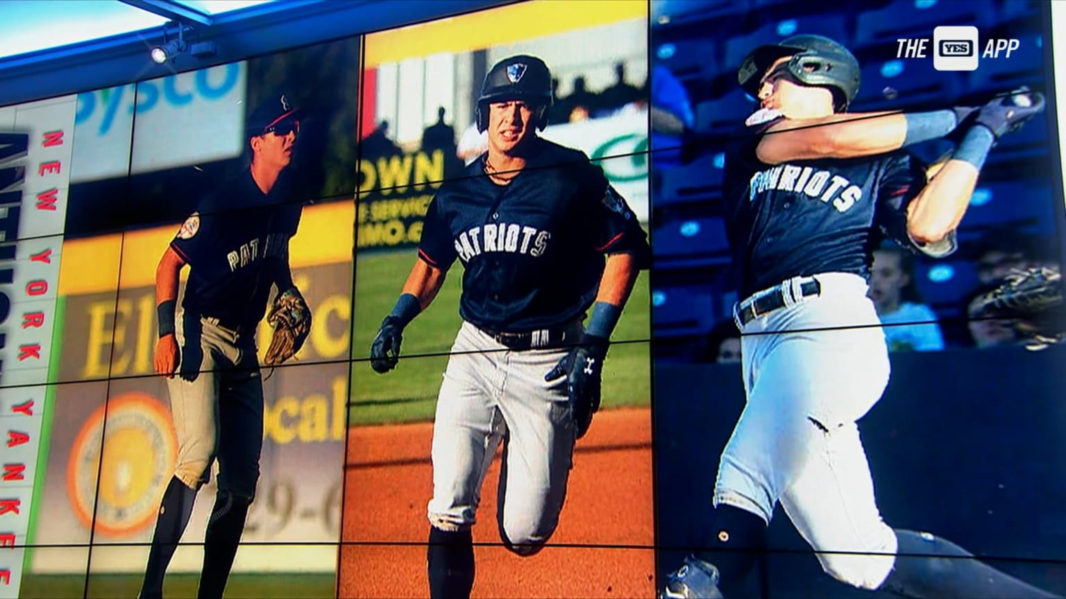 New York Yankees Practice Uniform - American League (AL) - Chris