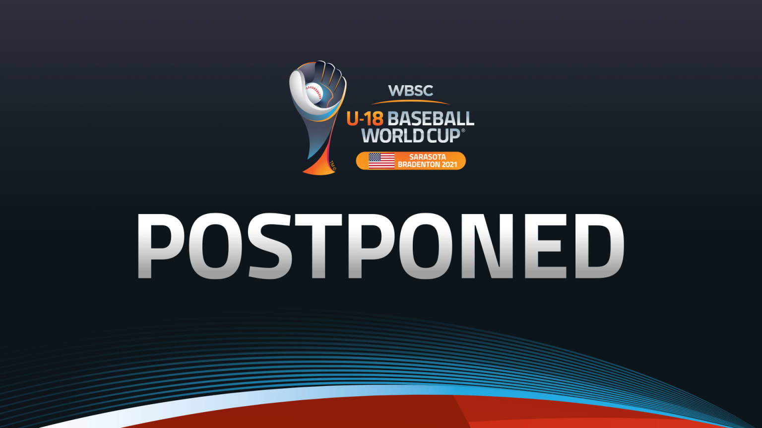 WBSC U18 Baseball World Cup Postponed to 2022 USA Baseball