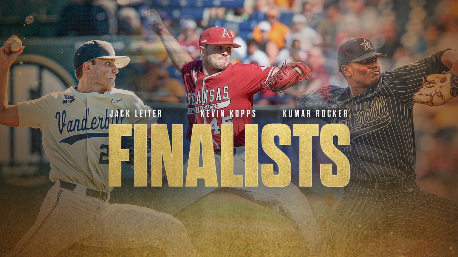 2021 Golden Spikes Award Finalists Revealed USA Baseball