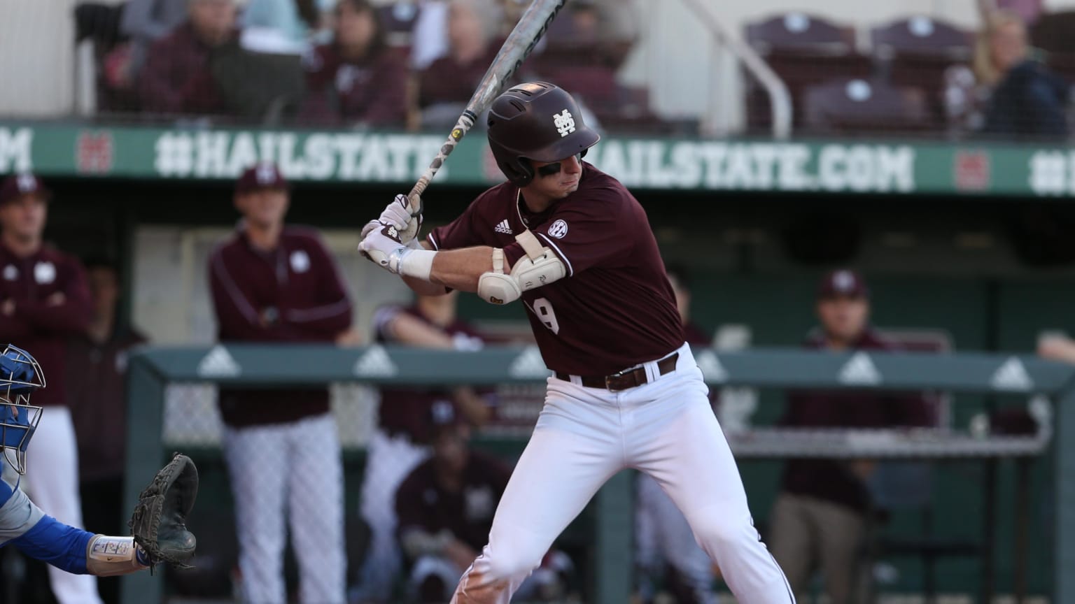 Brent Rooker 2017 Golden Spikes Award Finalist USA Baseball