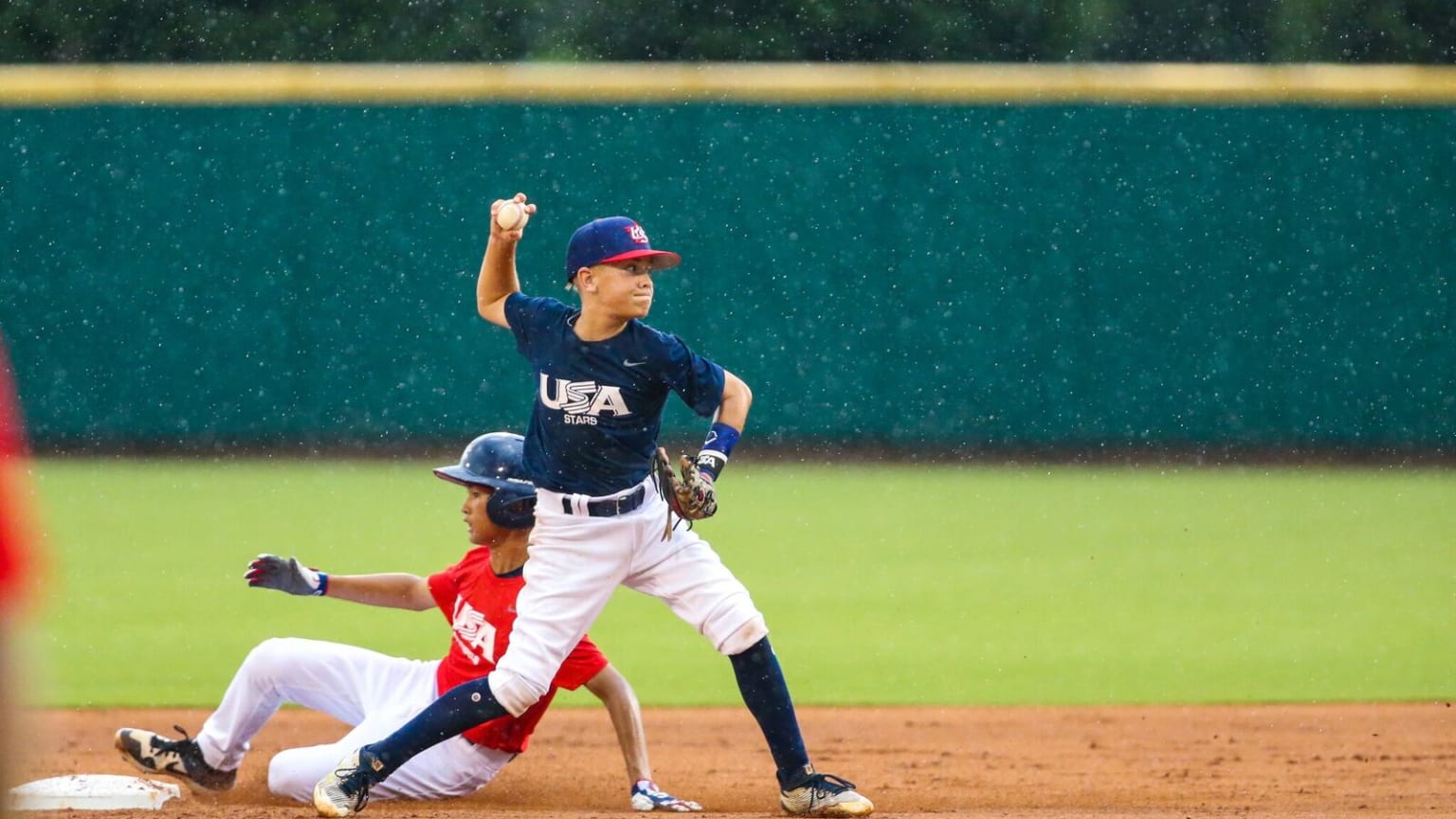 USA Baseball Announces 13U/14U Athlete Development Program Roster USA Baseball