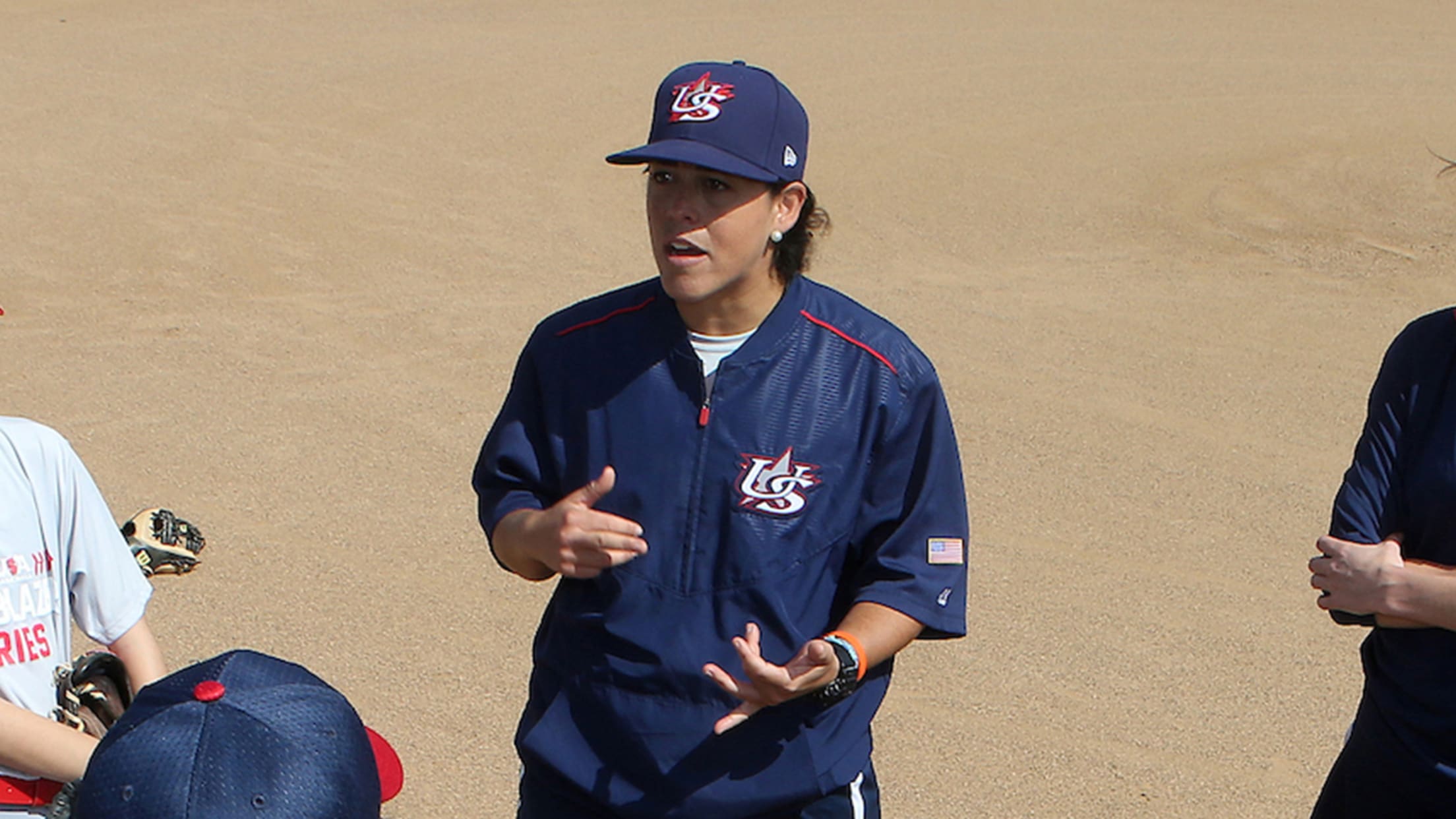 USA Baseball Announces 2018 Women's National Team Staff USA Baseball