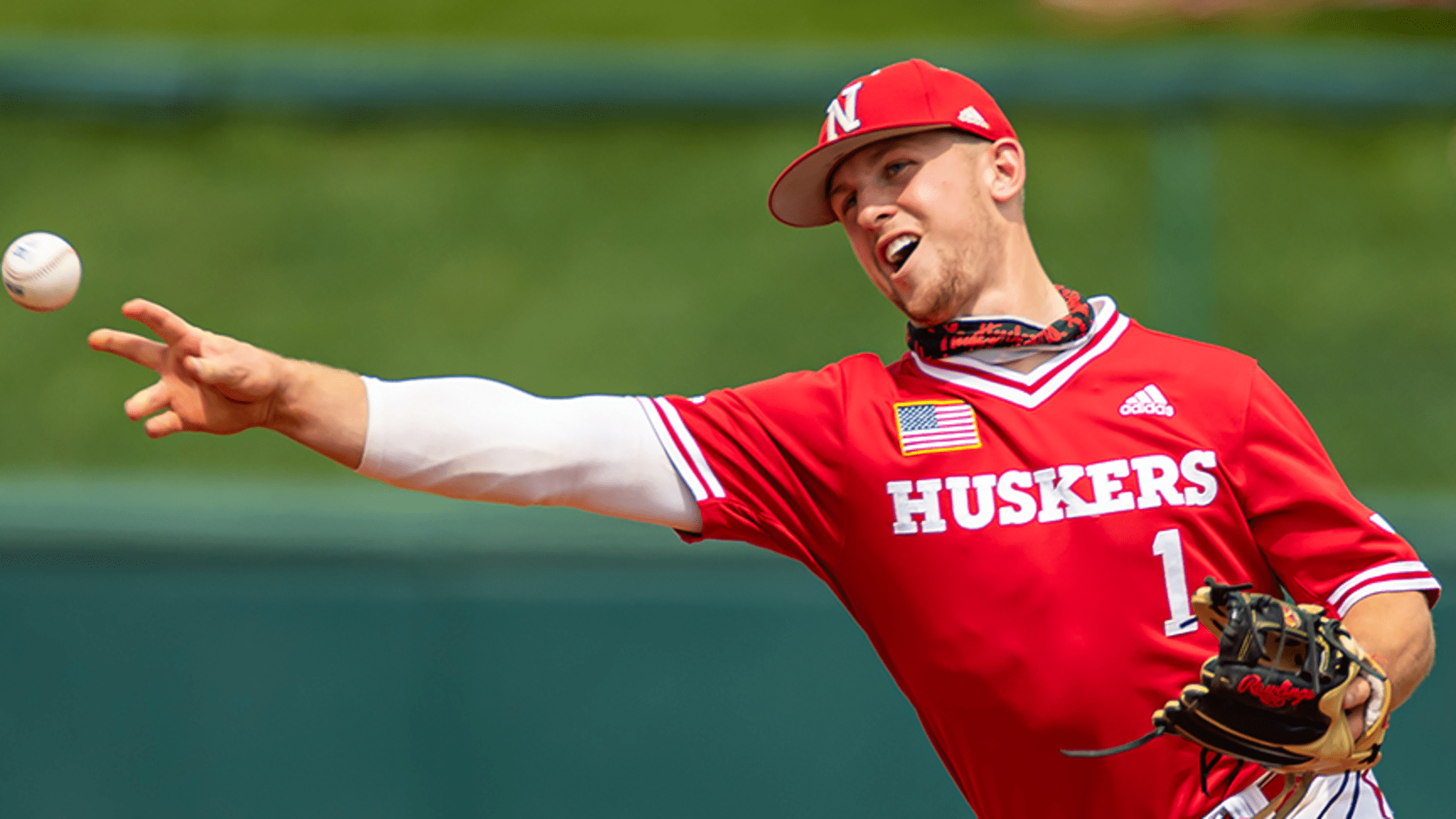 Spencer Schwellenbach - 2021 Golden Spikes Award Semifinalist | USA ...