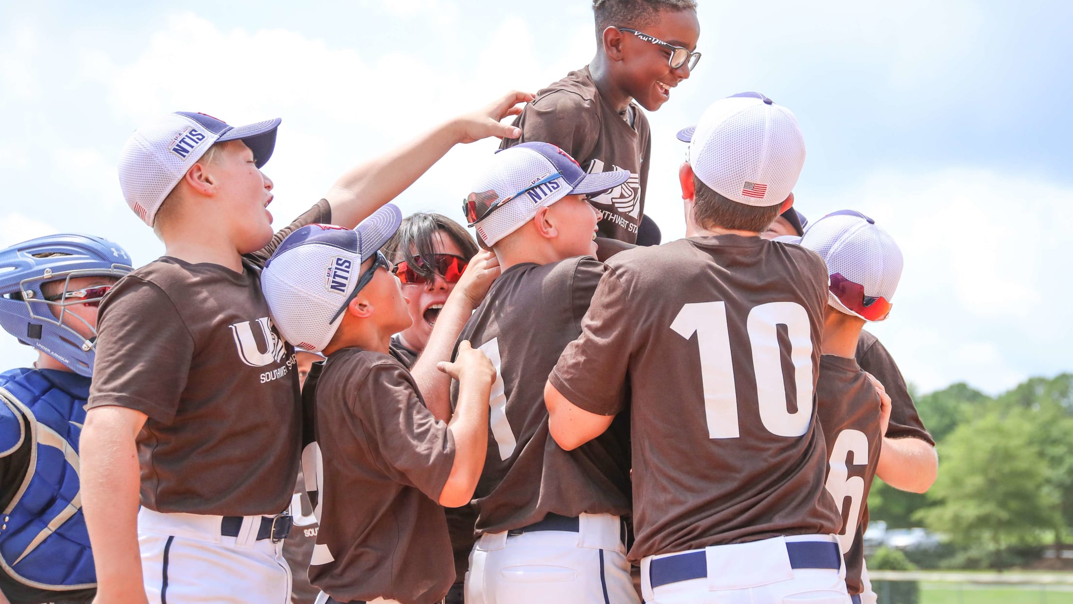 Southwest Stars Defeat Northwest Stars 85, Repeat as 11U NTIS