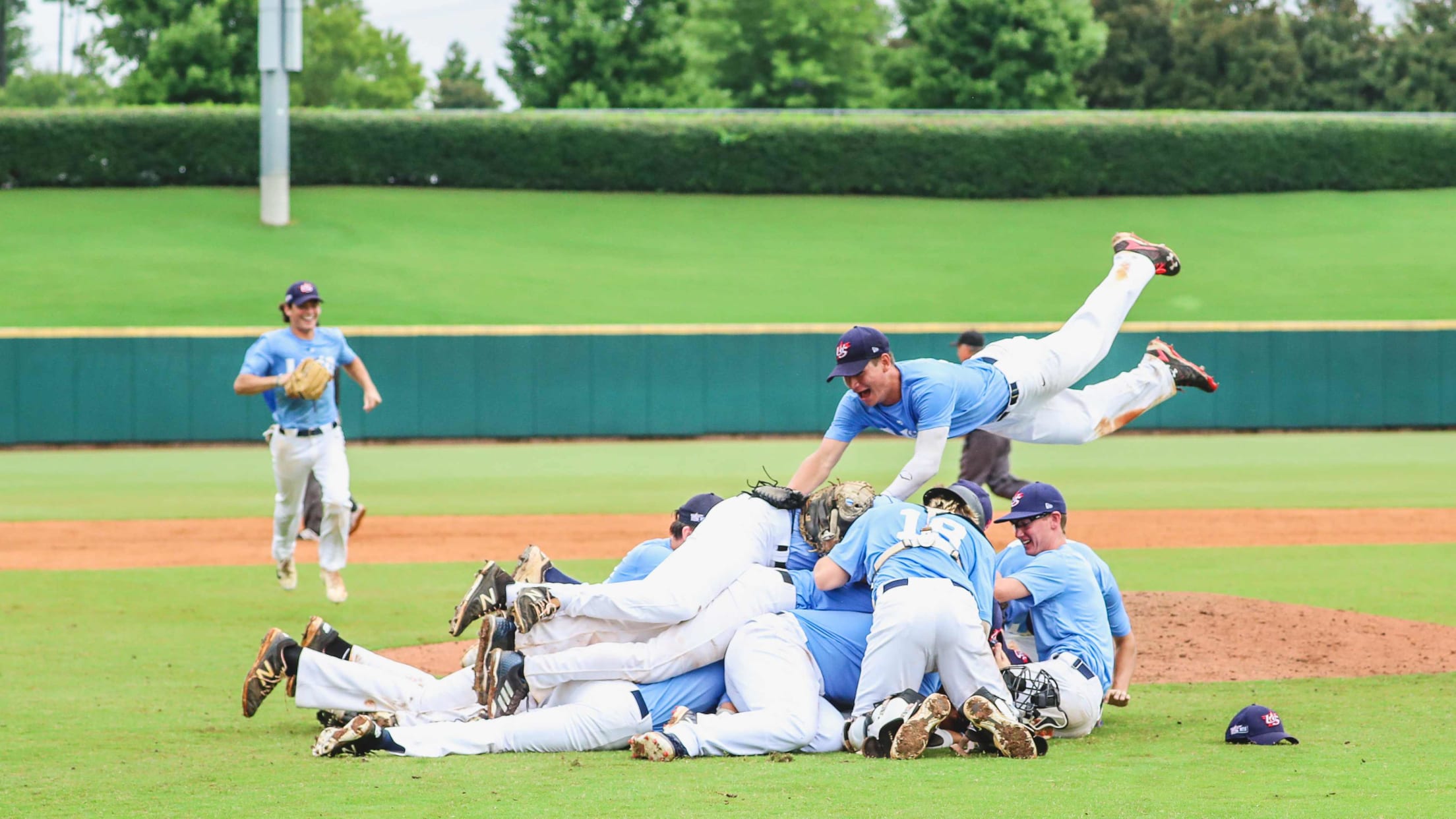 Southeast Claims Gold at the 16U NTIS Champions Cup USA Baseball