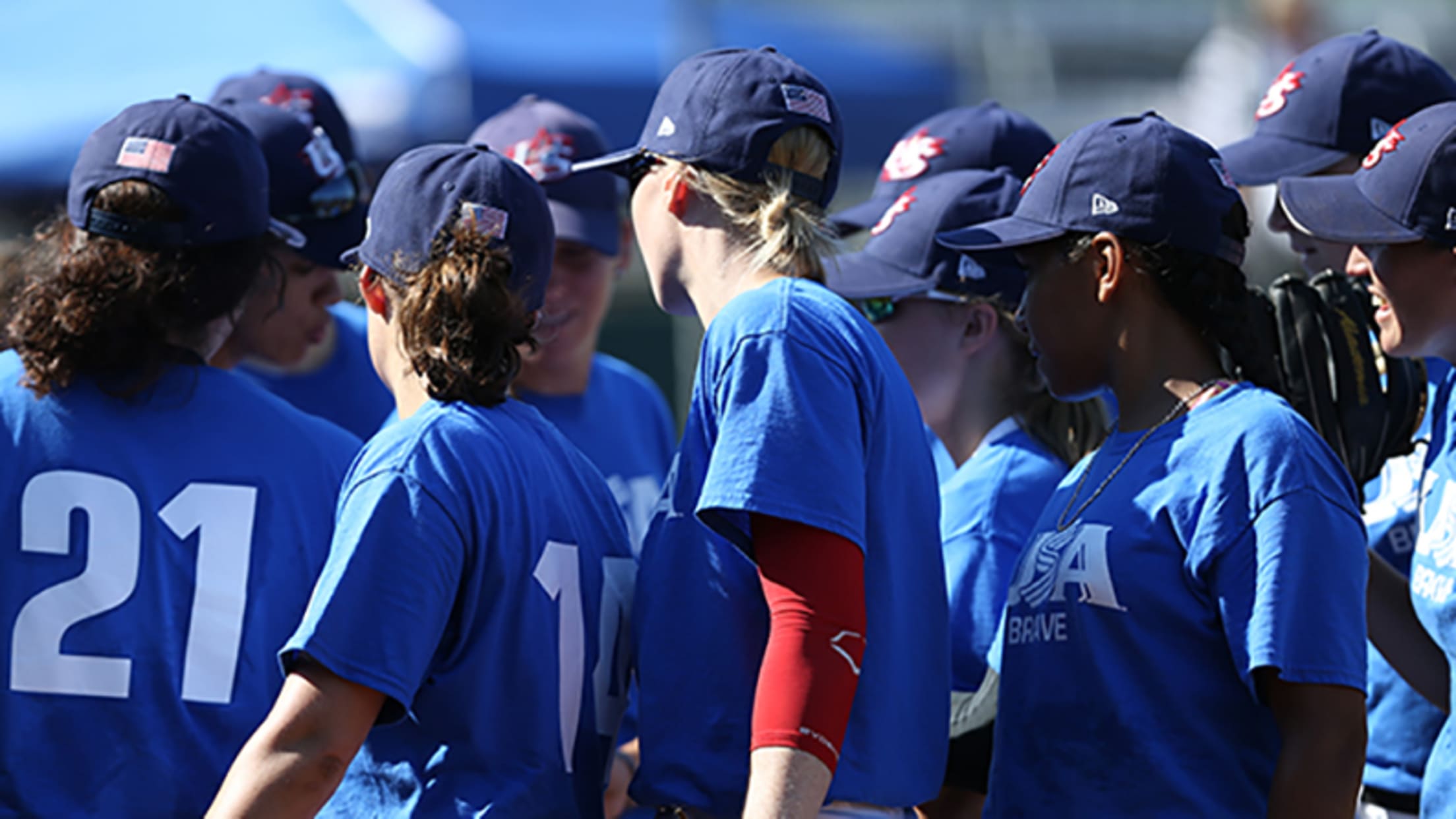USA Baseball Announces 2017 Women's National Team Development Program