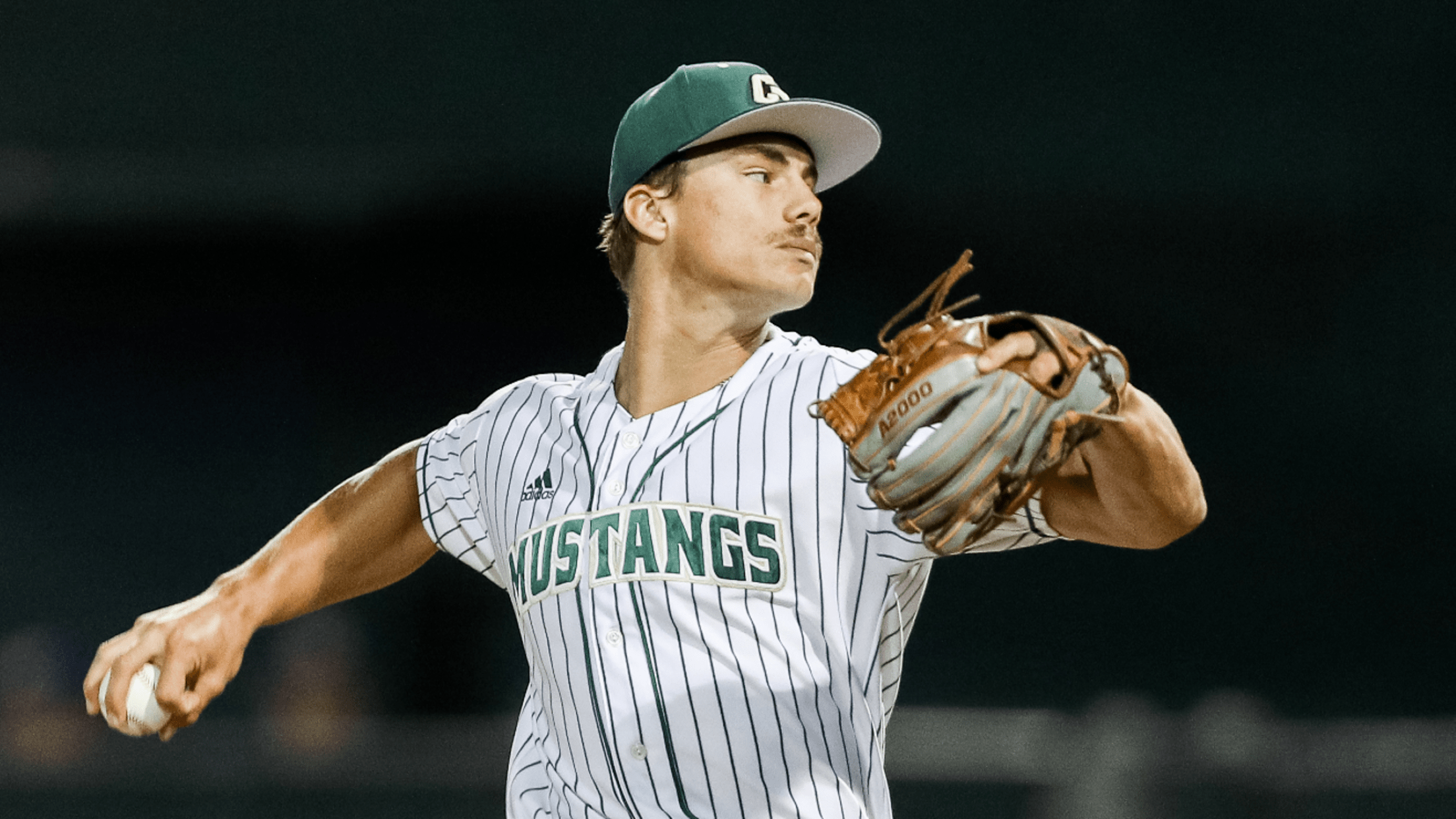 Drew Thorpe 2022 Golden Spikes Award Semifinalist USA Baseball