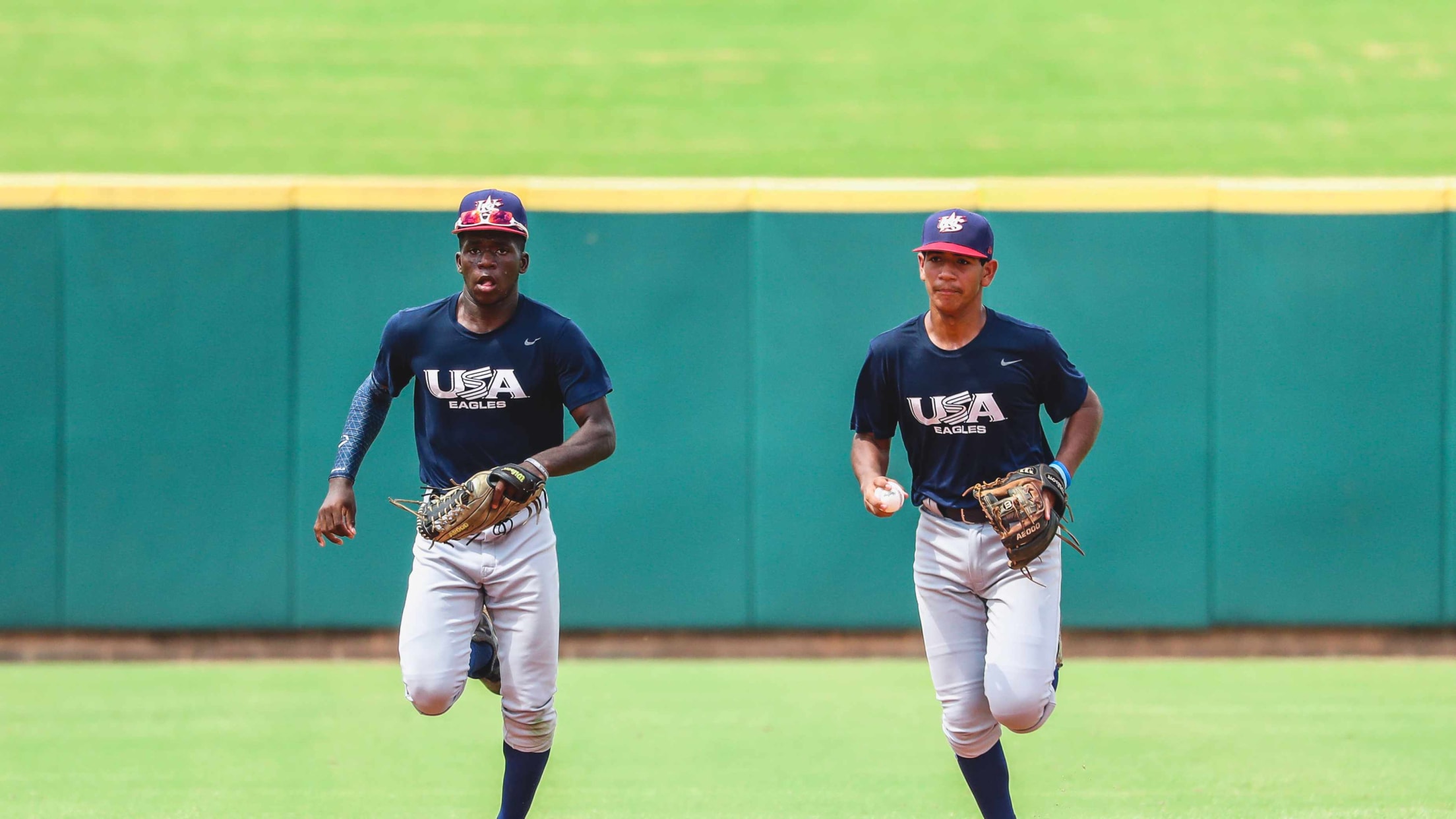 15U National Team Trials Phase Two Roster Selected USA Baseball