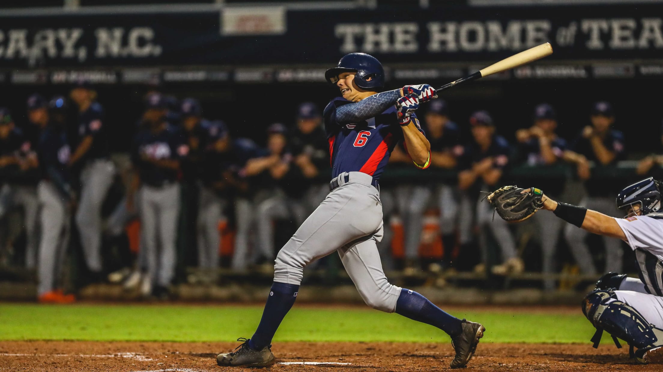 GSA Spotlight: Bobby Witt Jr. | USA Baseball