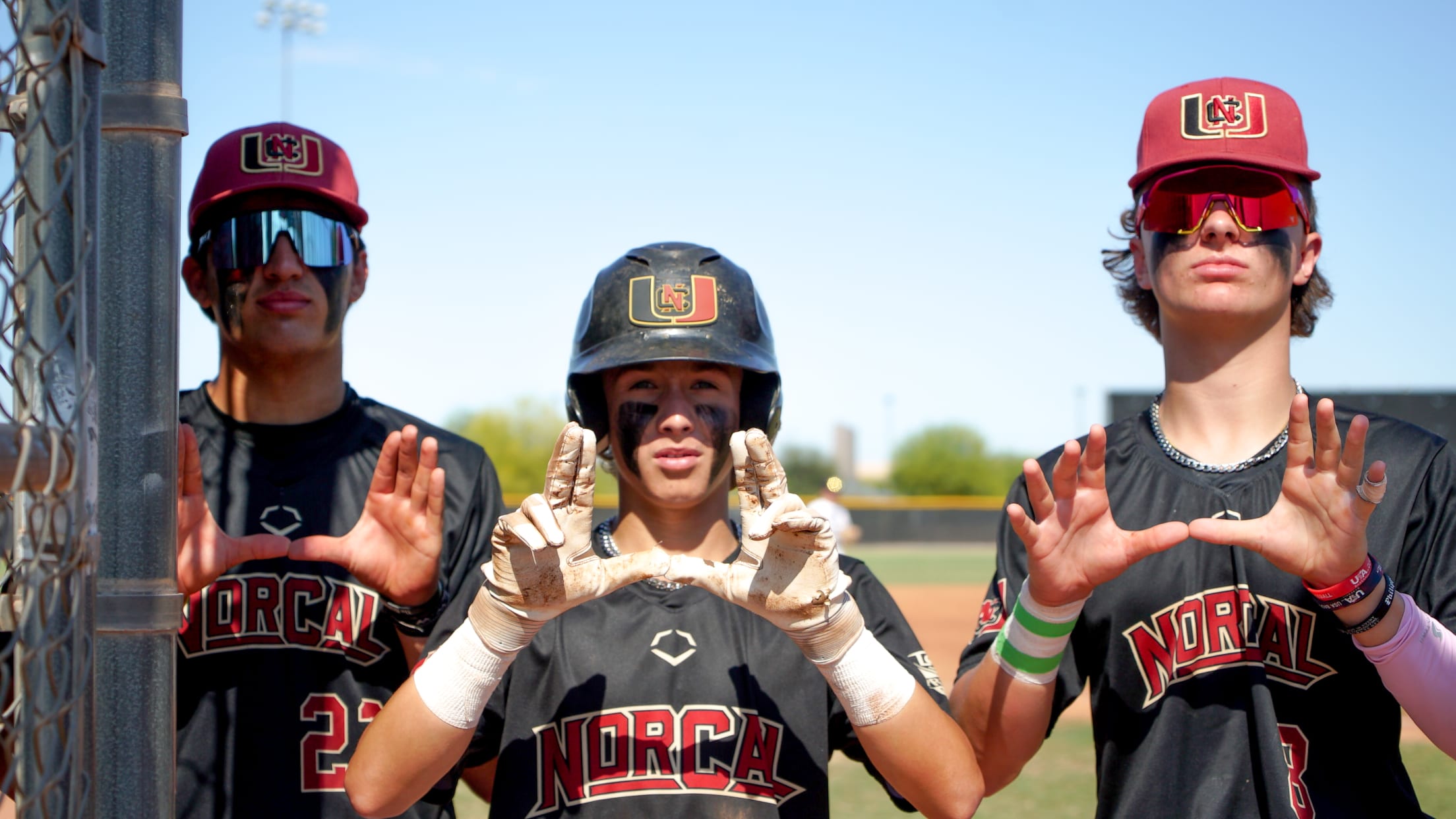 NorCal U 2025 Black, OC Elite Baseball Advance to GoldMedal Game at