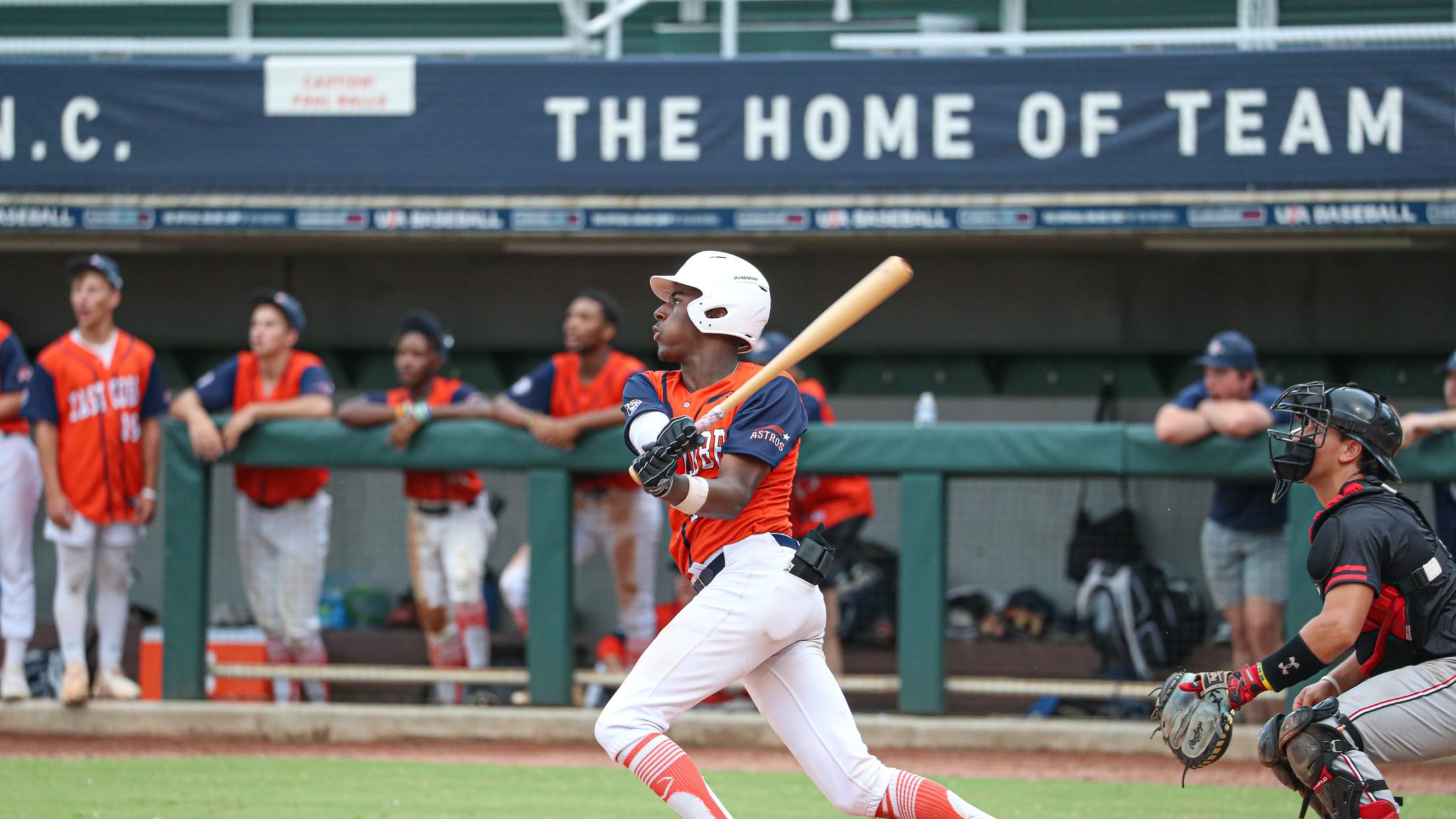 East Cobb Astros Go Undefeated in 16U National Team Championships NC