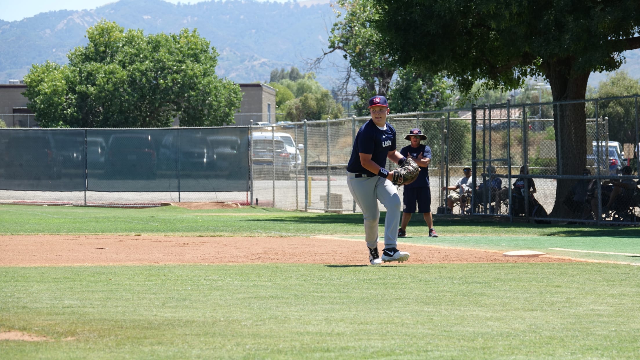 12U National Team Trials Concludes Thursday USA Baseball