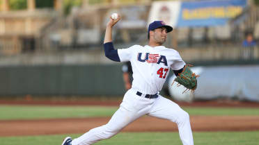 Forty-One USA Baseball Alumni Selected in the 2020 MLB Draft