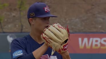 WBSC U-18 World Cup Group Reveal - thumbnail