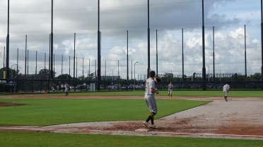 Justin Estrada pitch tournament